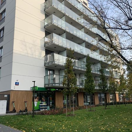 Minska 45 Apartment Warsaw Exterior photo